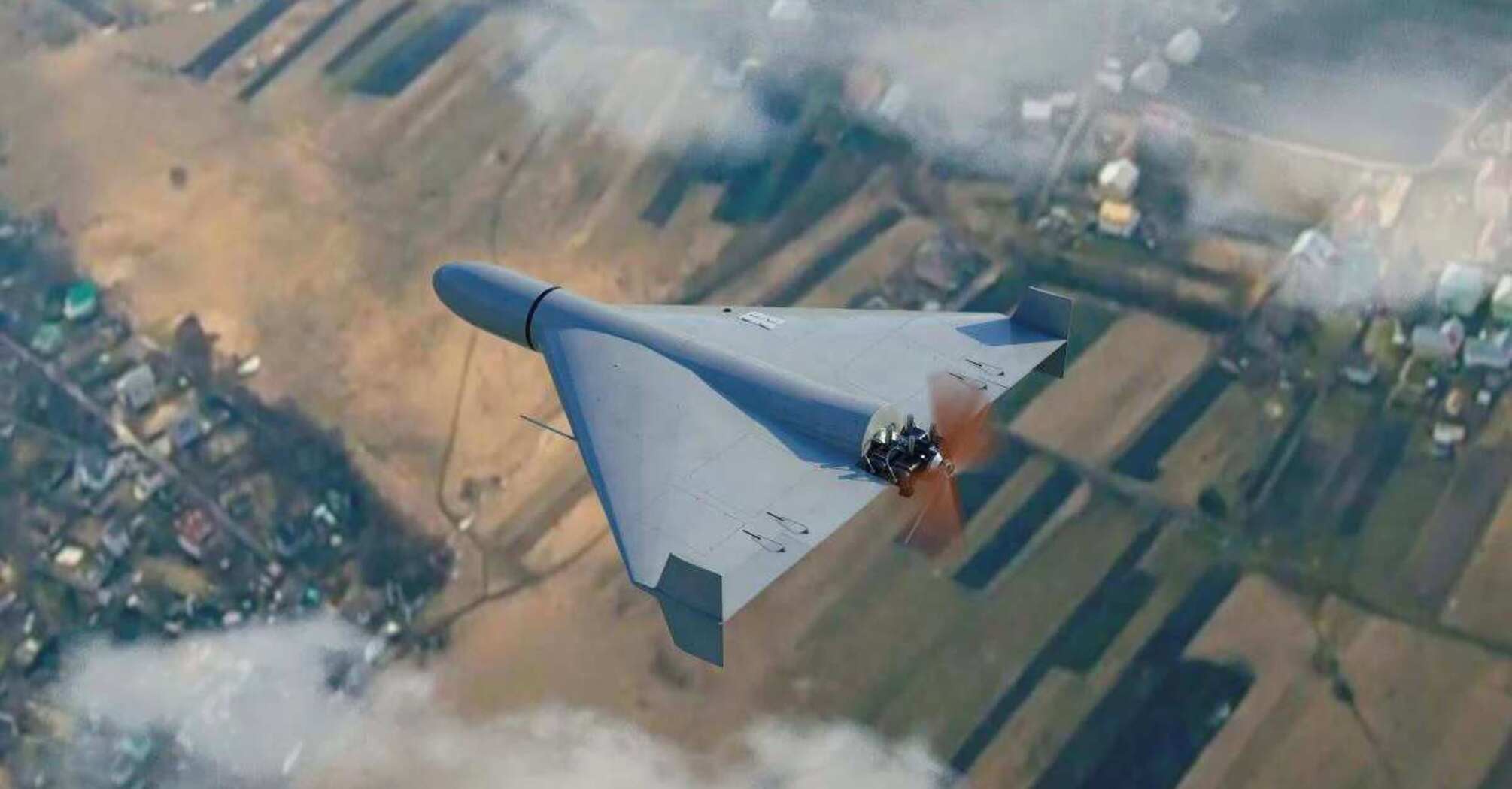 "Были немедленно проинформированы": в Молдове подтвердили пролет "Шахеда" через свою территорию в Румынию