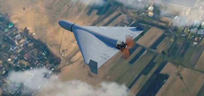 "Были немедленно проинформированы": в Молдове подтвердили пролет "Шахеда" через свою территорию в Румынию