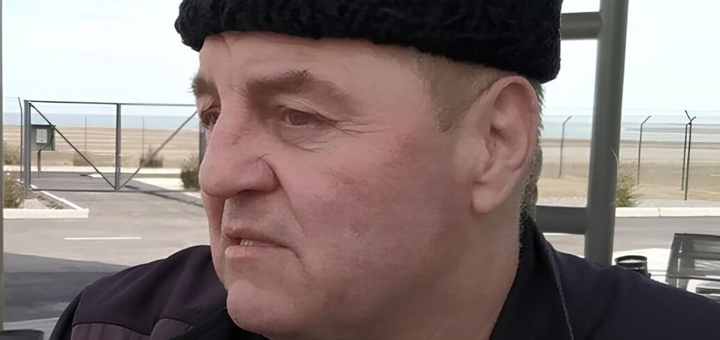 В Турции умер бывший пленник Кремля Эдем Бекиров