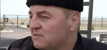 У Туреччині помер колишній бранець Кремля Едем Бекіров