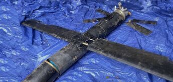 ГУР оприлюднило технічні дані нового іранського БпЛА Shahed-107, який РФ застосовує проти України