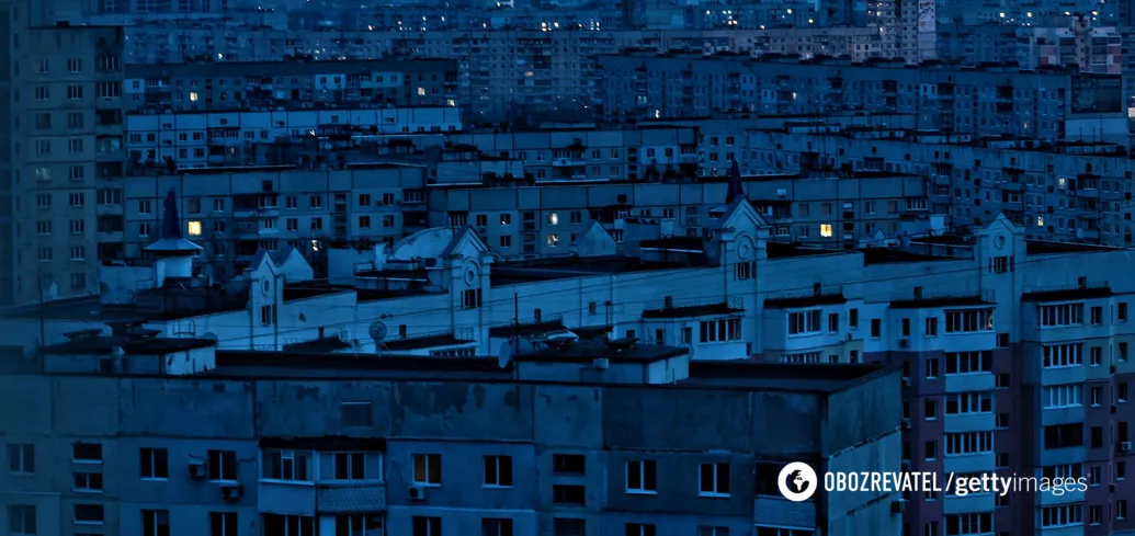 У Києві та по областях почалися екстрені відключення світла, у столиці – перебої з теплом: подробиці