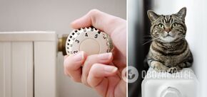 В Киеве в результате обстрелов частично ограничено теплоснабжение: названы районы