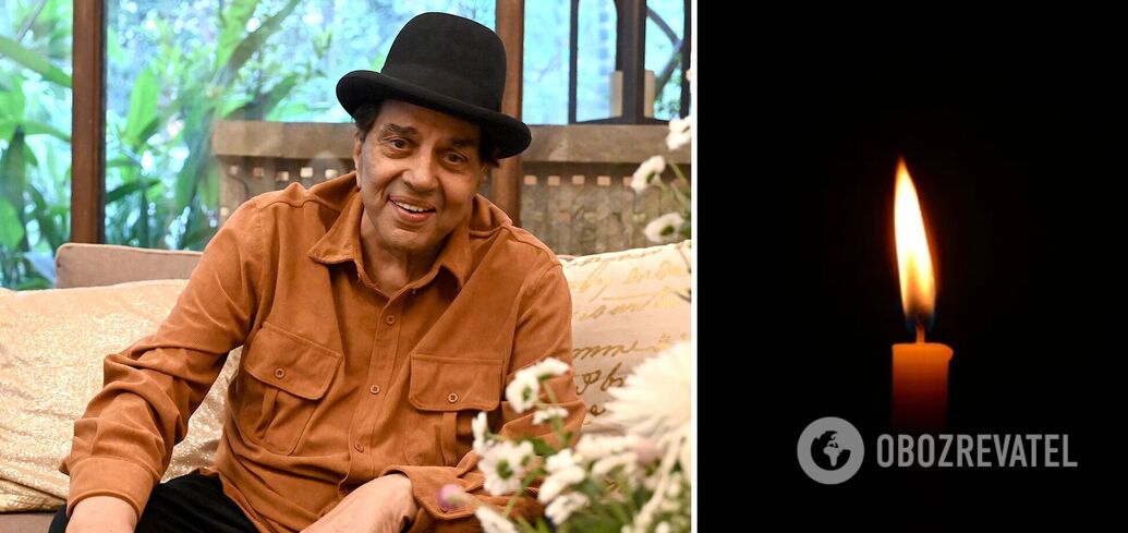 Умер актер "Зиты и Гиты" Дхармендра: какой была его жизнь и почему смерть звезды стала "концом эпохи в индийском кино"