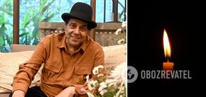 Умер актер "Зиты и Гиты" Дхармендра: какой была его жизнь и почему смерть звезды стала "концом эпохи в индийском кино"