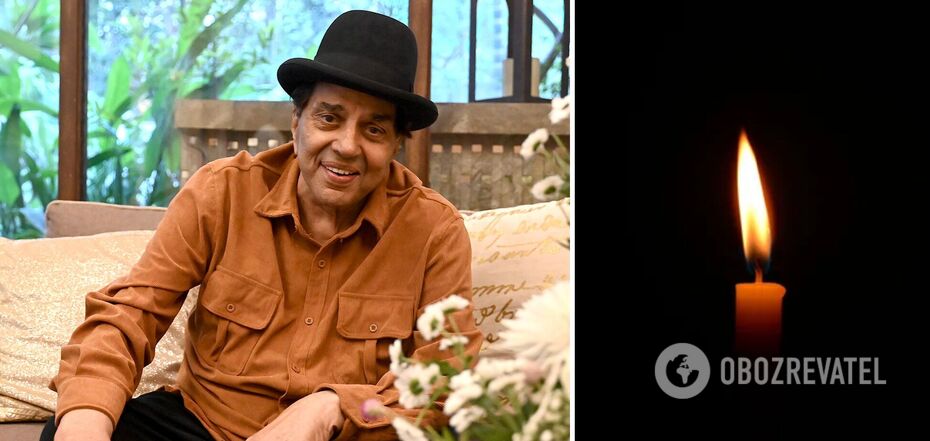 Умер актер "Зиты и Гиты" Дхармендра: какой была его жизнь и почему смерть звезды стала "концом эпохи в индийском кино"