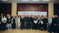 У Дніпрі зірвалося передвиборче турне Арахамії під ширмою "прифронтових міст"