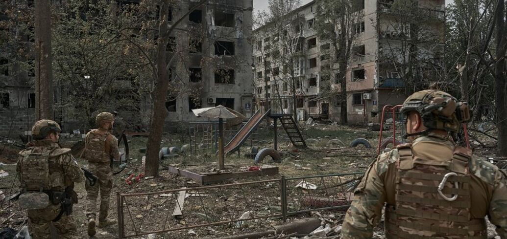 Російські війська посилюють наступальну активність у Мирнограді: в ISW оцінили ситуацію. Карта