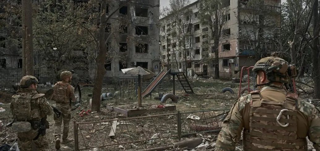 Російські війська посилюють наступальну активність у Мирнограді: в ISW оцінили ситуацію. Карта