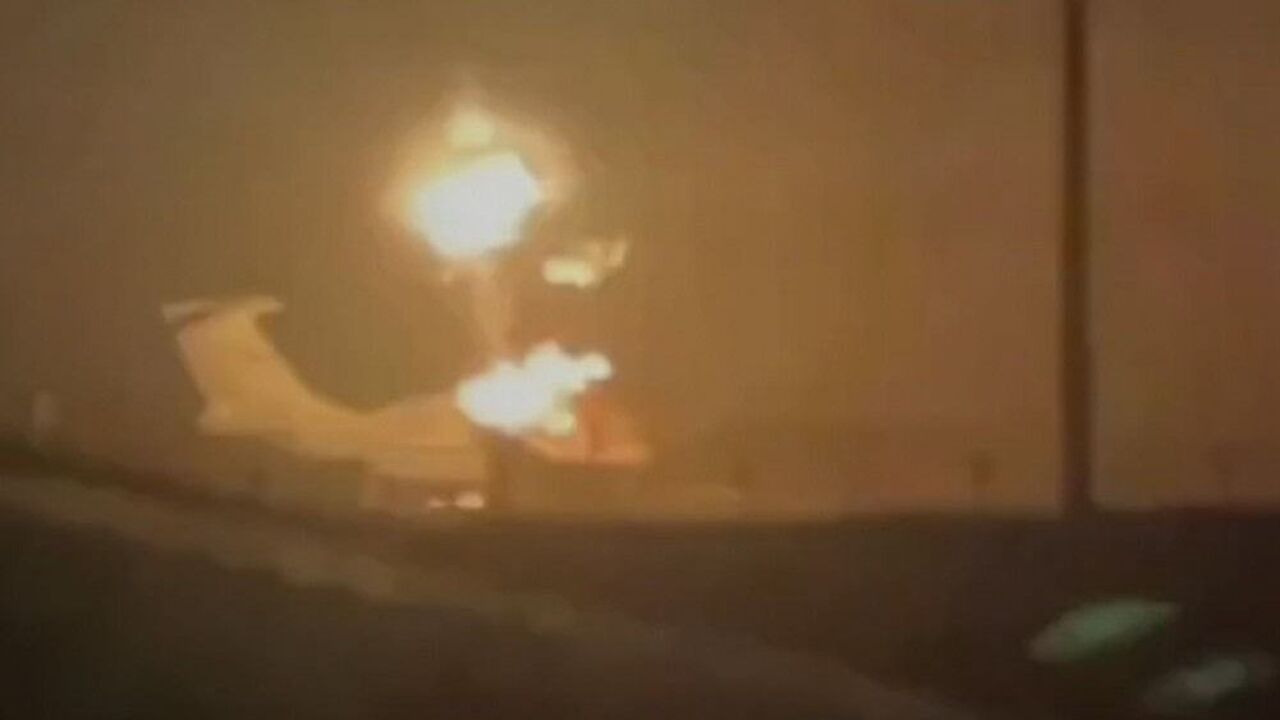 Авиаремонтный завод, самолет А-60, нефтяной терминал: в Генштабе рассказали о поражении ряда стратегических объектов России