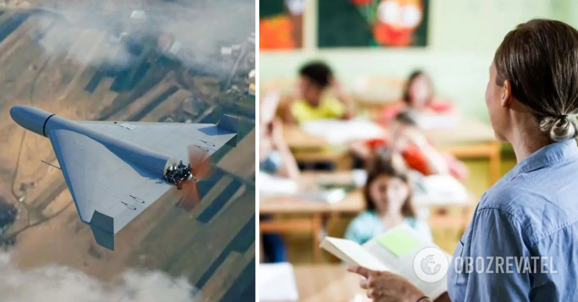 Через пошкодження енергооб'єктів школи в Одесі переходять на змішану форму навчання: що потрібно знати