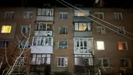 На Київщині внаслідок ворожої атаки зруйновано житлові будинки: є жертва, серед постраждалих – дитина. Фото