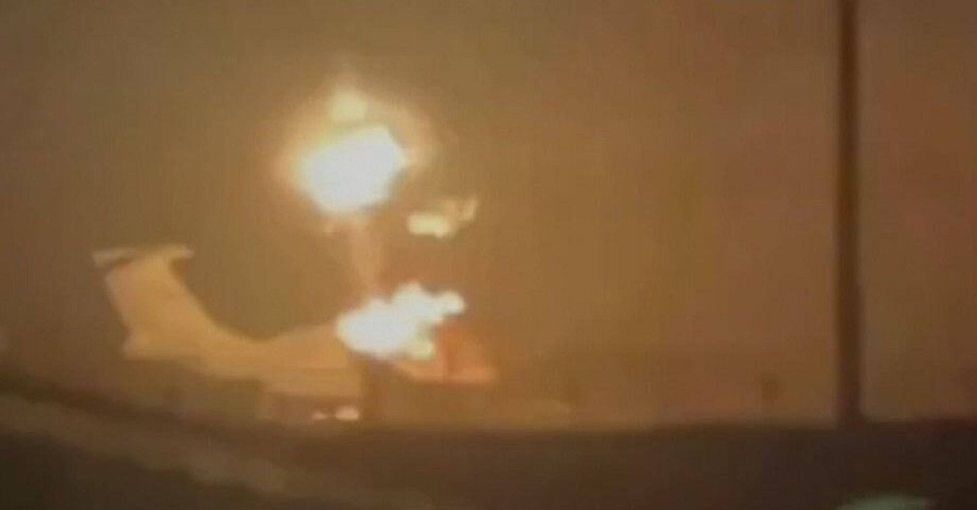 Авиаремонтный завод, самолет А-60, нефтяной терминал: в Генштабе рассказали о поражении ряда стратегических объектов России