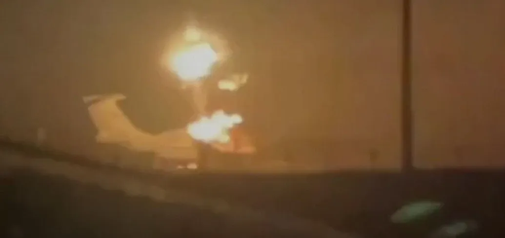 Авіаремонтний завод, літак А-60, нафтовий термінал: у Генштабі розповіли про ураження низки стратегічних об'єктів Росії