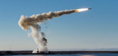 Росія запустила по Україні "Калібри", "Кинджали", "Іскандери" і "Шахеди": яким регіонам загрожує небезпека. Карта