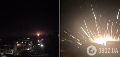 У російському Геленджику ракета ППО влучила в будинок: момент потрапив на відео