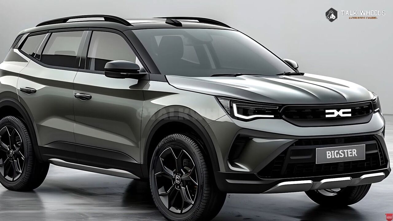 Dacia Bigster