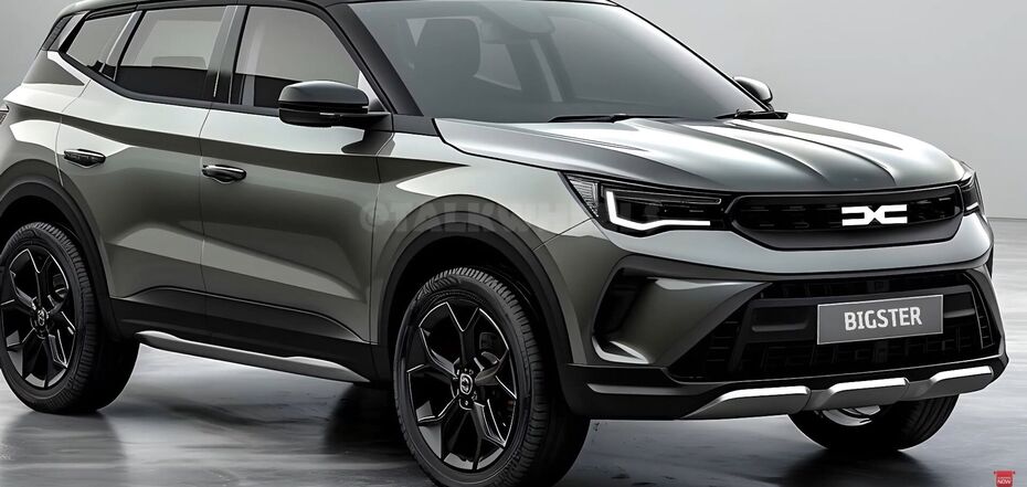 Dacia Bigster