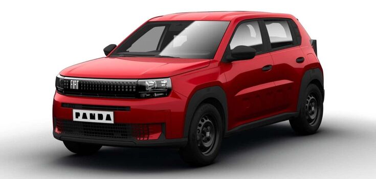 Fiat Grande Panda