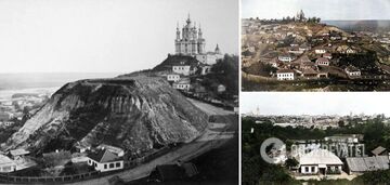 Stary Kijów na zdjęciach Franza Mezera: unikalne zdjęcia wykonane ponad 100 lat temu