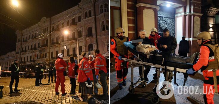Russians attacked Odesa's historic center with ballistic missiles, there are destructions: first details