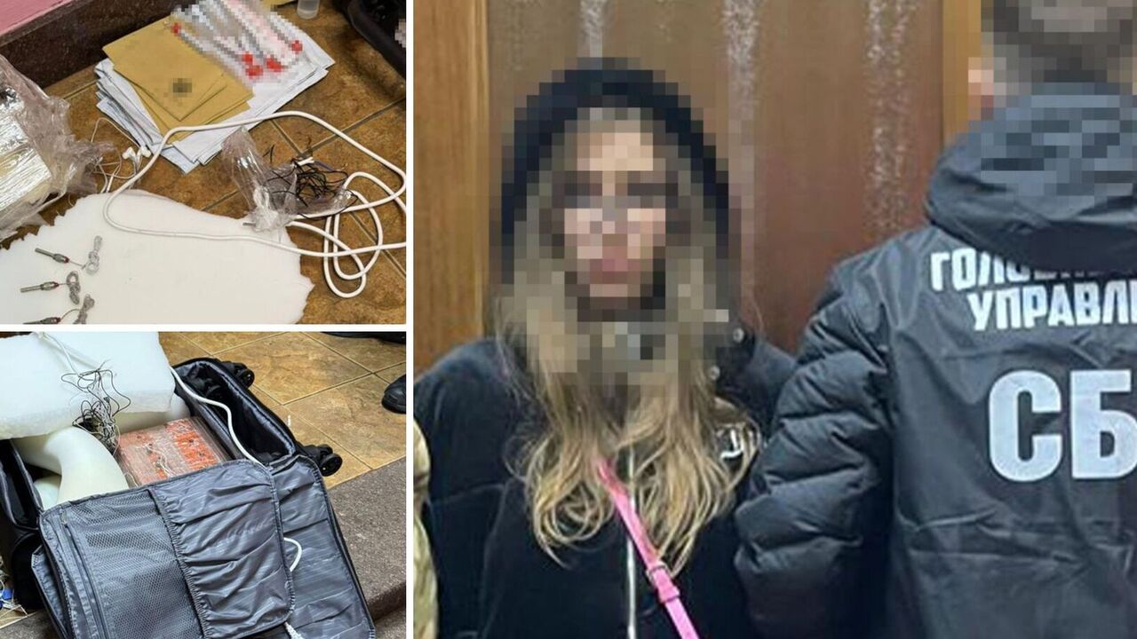 W centrum Kijowa przygotowywano atak terrorystyczny na dużą skalę: Służba Bezpieczeństwa Ukrainy zatrzymała wrogiego agenta. Szczegóły i zdjęcia