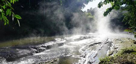 Okno na przyszłość. Jaki jest sekret rzeki Shanay-timpishka, w której człowiek może zostać ugotowany żywcem?