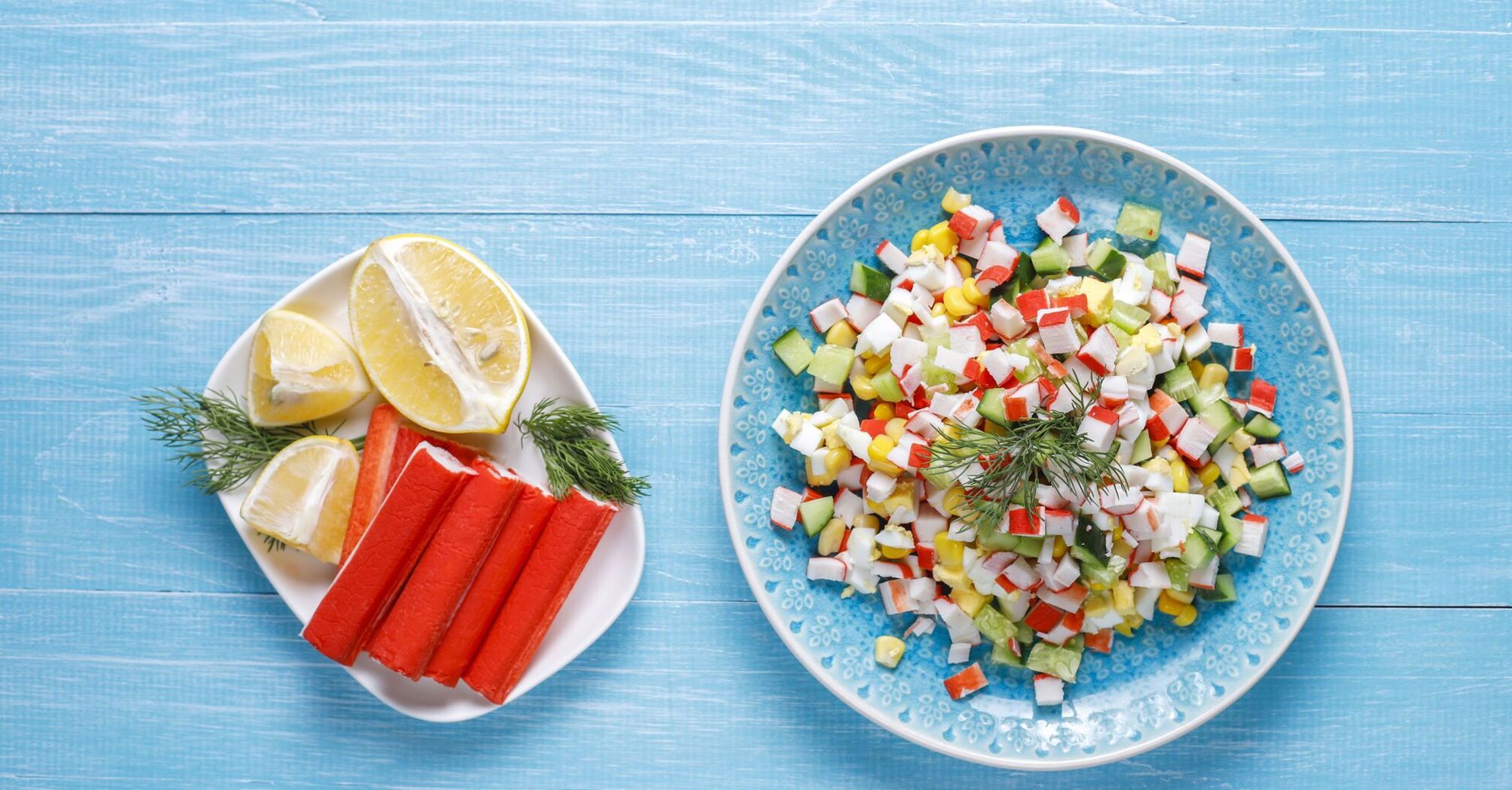 Salad recipe