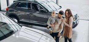Jak wybrać samochód dla dużej rodziny: skuteczne wskazówki