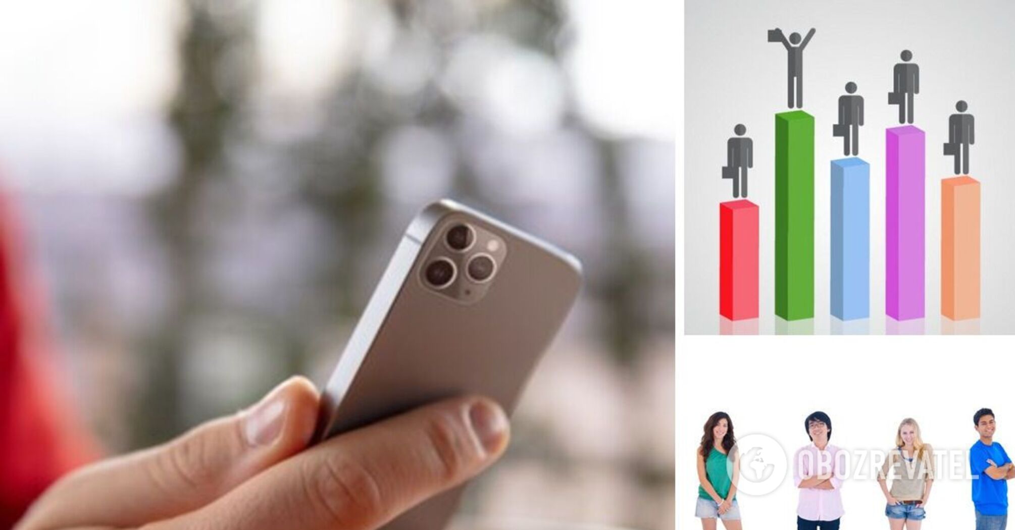 How to determine a person's height with an iPhone: an interesting way