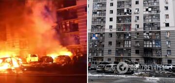 "People were running scared, some of them barefoot...": a resident of Sumy tells about an enemy attack. Video