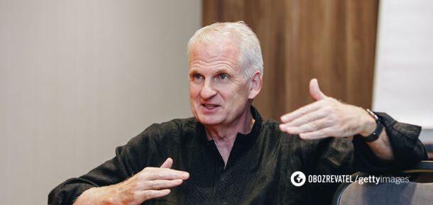 "Ukrainians give us all a chance": Timothy Snyder tells what will happen to the world if Russia wins the war. Video