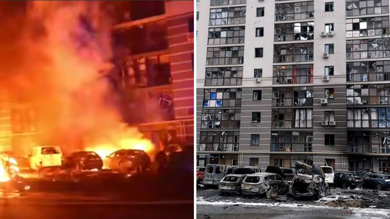 "People were running scared, some of them barefoot...": a resident of Sumy tells about an enemy attack. Video
