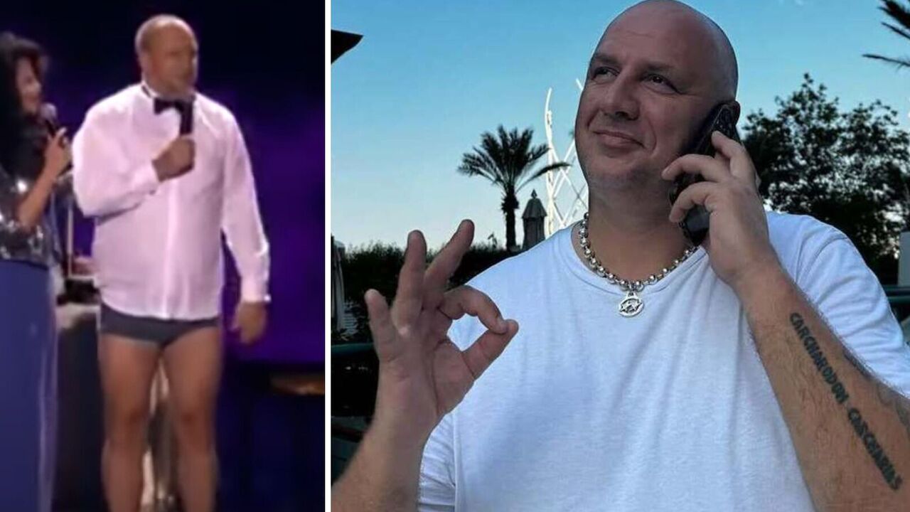 Potap explains why he took off his pants in Moscow after the occupation of Crimea and disgraced himself even more: what's the connection to Lorak and Povaliy