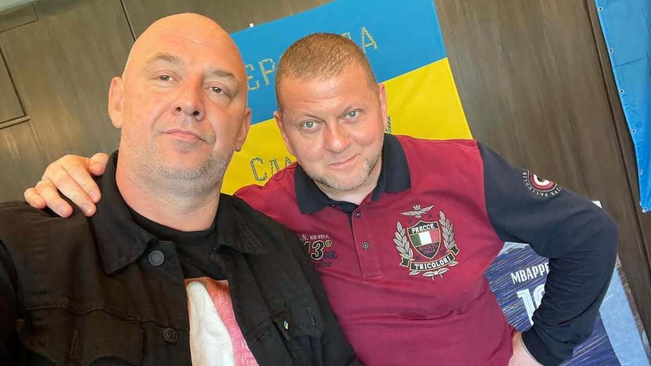 "I have a legal way": Potap tells how he left Ukraine for the first time and what "fatherly" advice he received from Zaluzhnyi