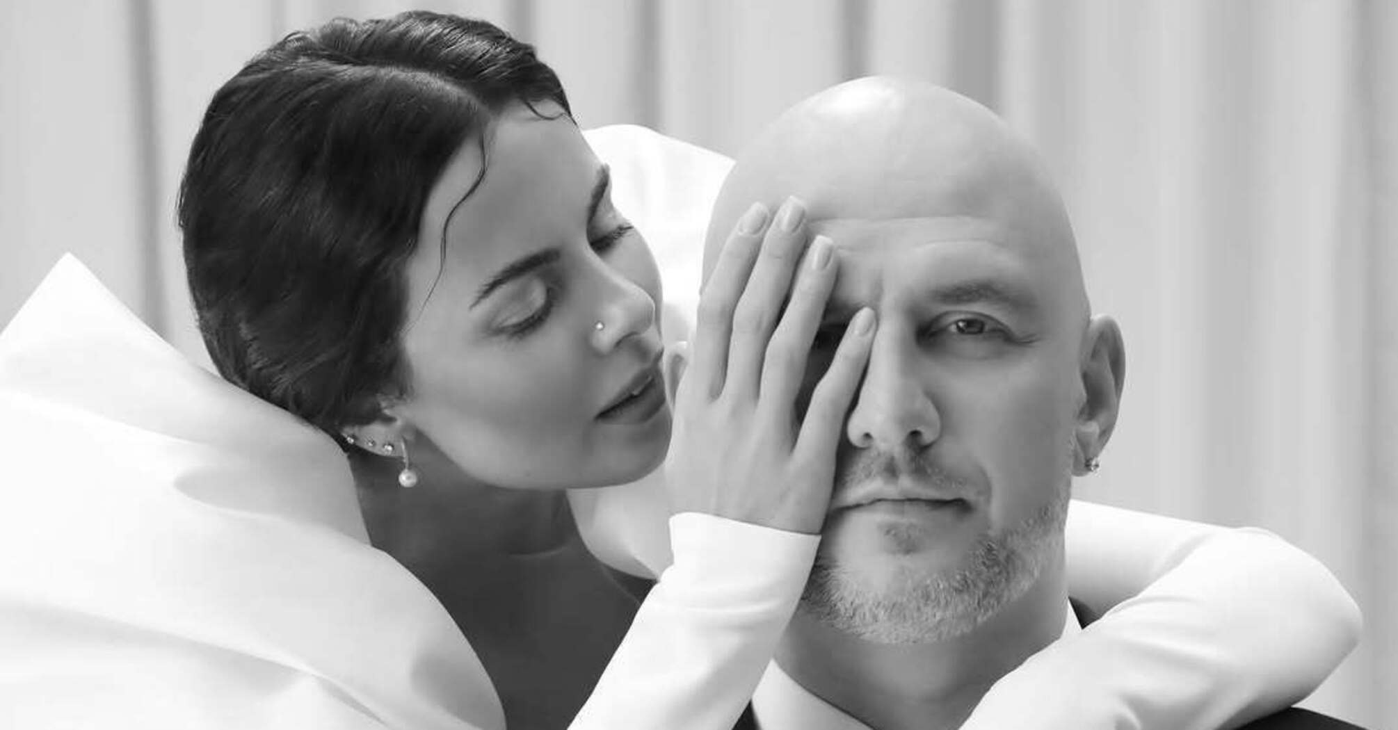 Potap answers whether he really divorced Nastya Kamenskykh and talks about future children