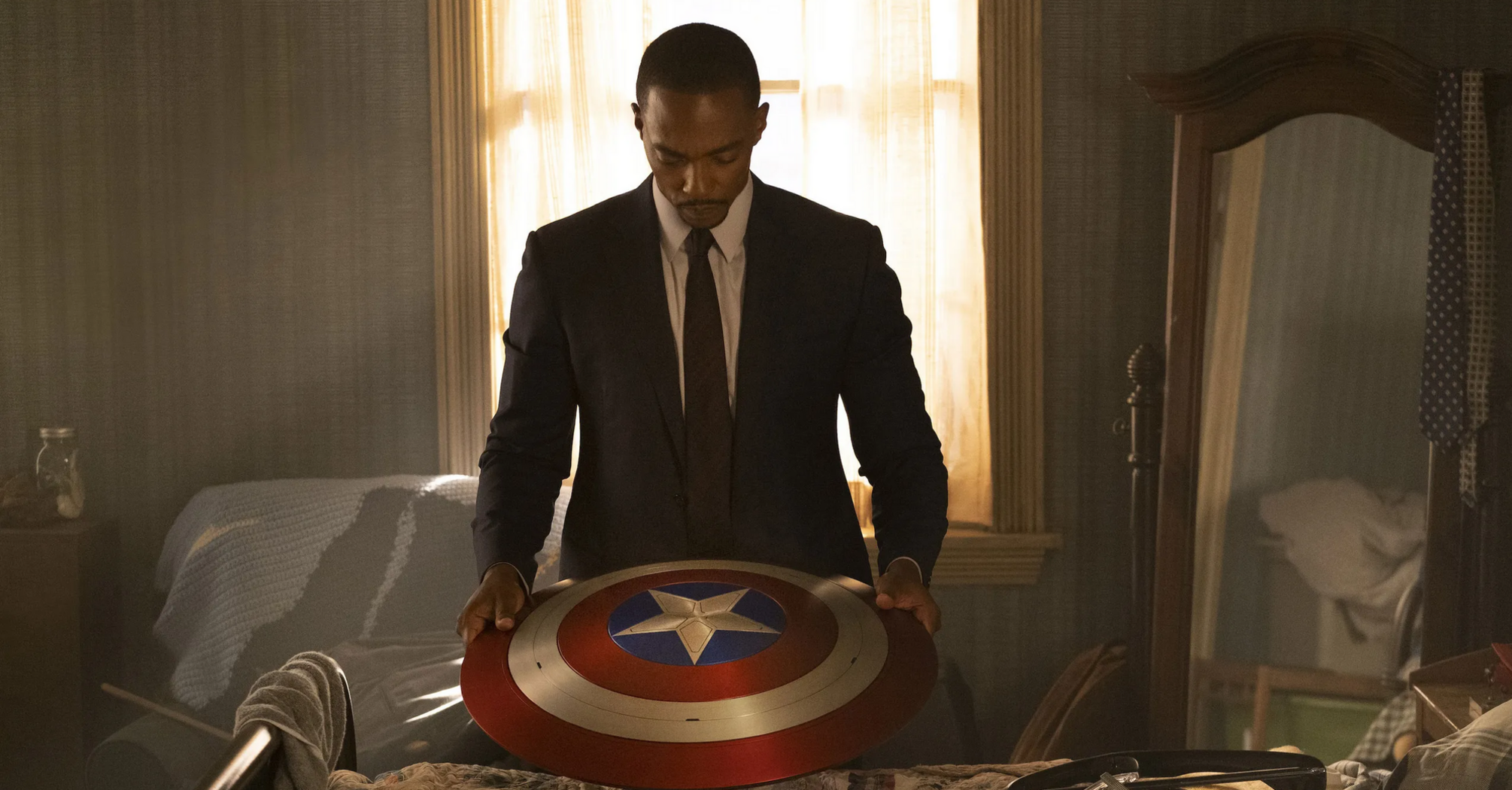"The Avengers" team will be led by the new Captain America: details are known