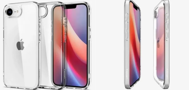 iPhone SE 4 shown in official photos for the first time: what does the new device look like