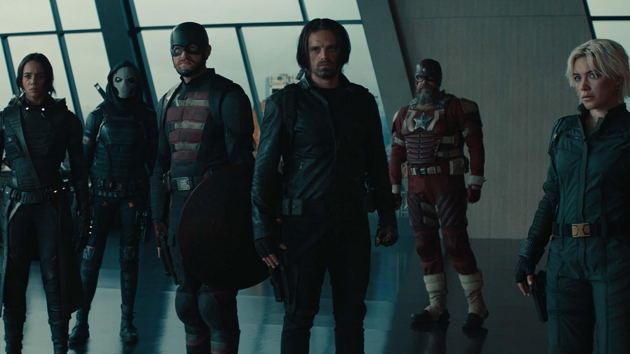 New trailer for Marvel's "Thunderbolts" released: the star cast is impressive