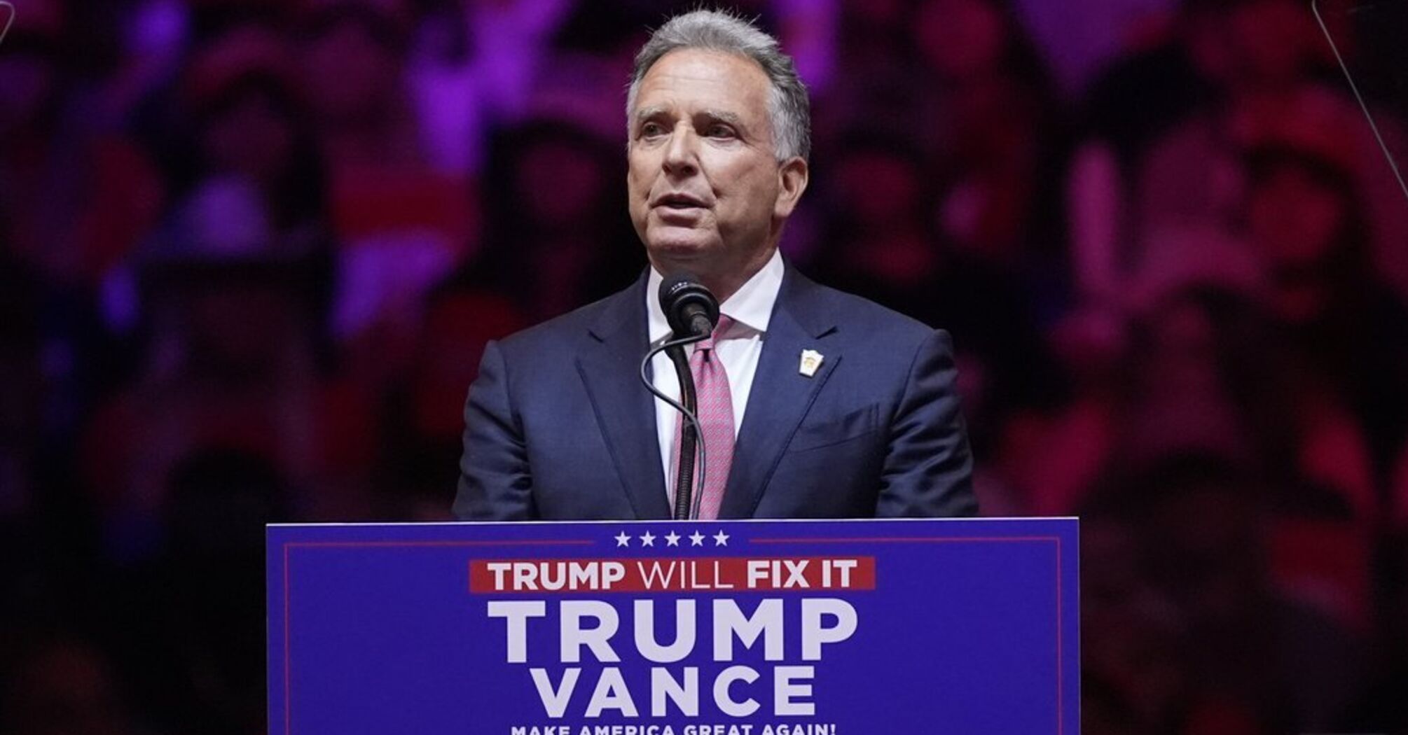 Trump's close associate Steve Witkoff allegedly arrives in Moscow: what the Kremlin says about the rumors