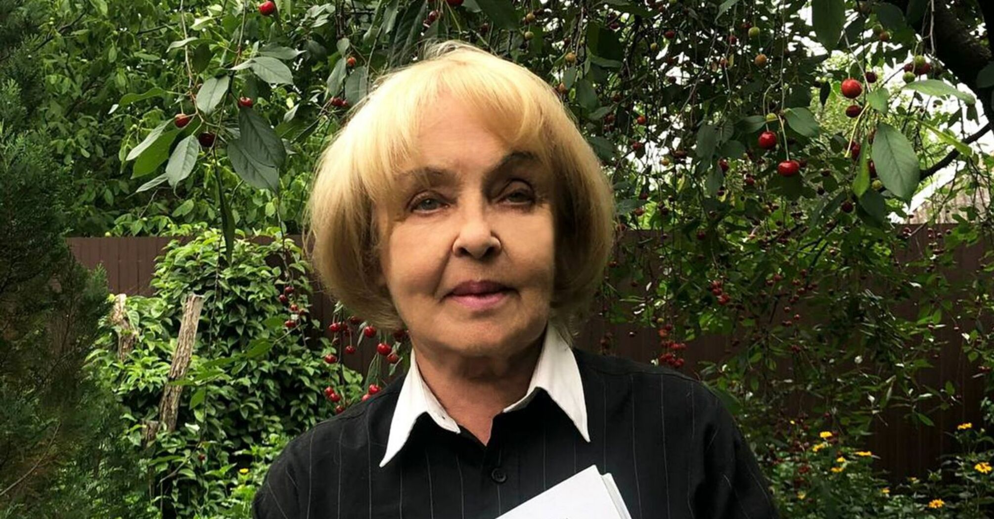 "I have never said this": Ada Rohovtseva addresses Ukrainians with an important statement about her past in Russia