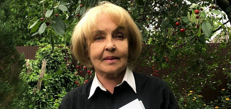 "I have never said this": Ada Rohovtseva addresses Ukrainians with an important statement about her past in Russia