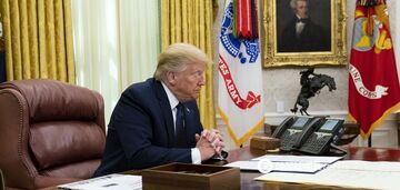 Ukraina zgadza się na transfer minerałów ziem rzadkich do USA