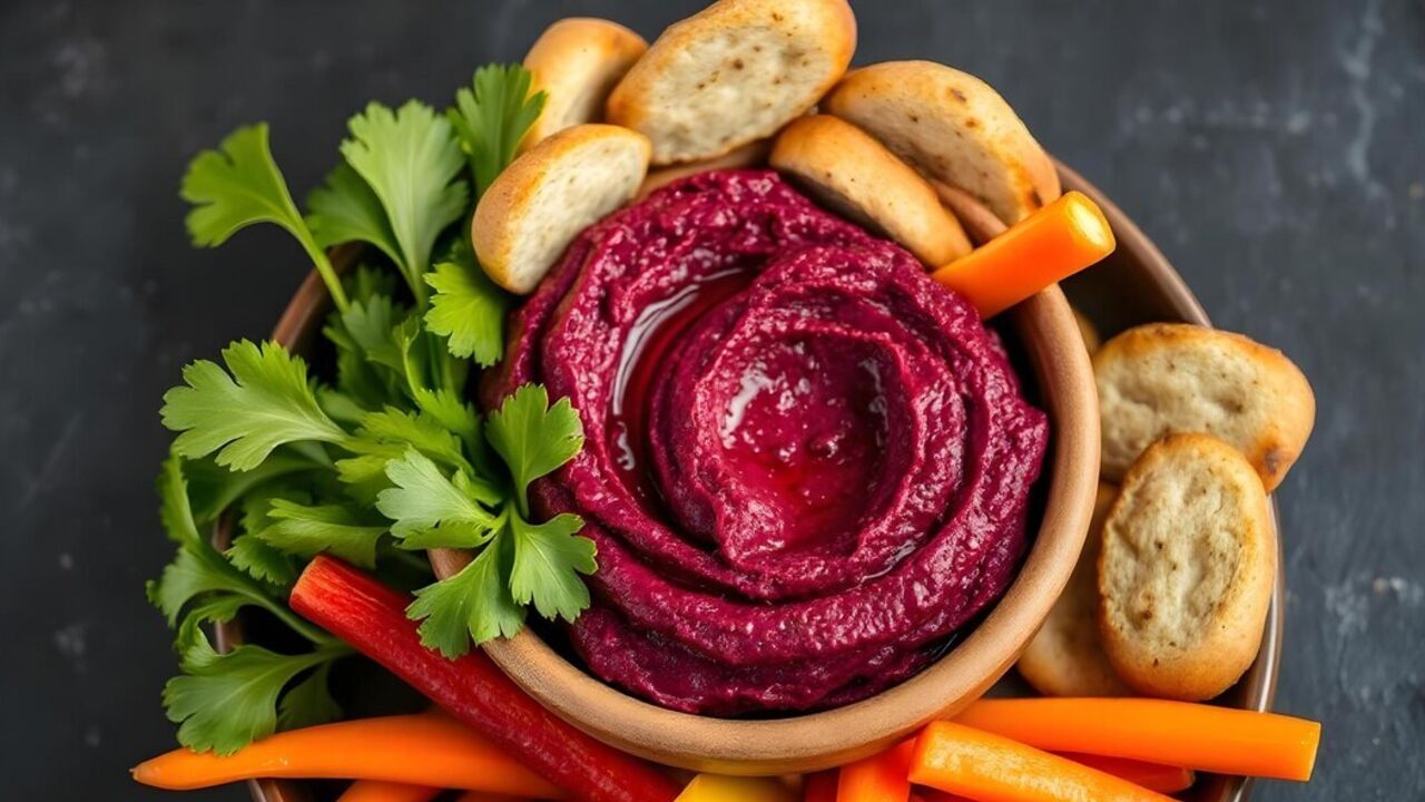 Beet caviar: how to prepare a simple and interesting Vinaigrette alternative