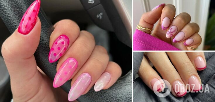 Walentynkowy manicure: siedem romantycznych wzorów, od których nie można oderwać wzroku