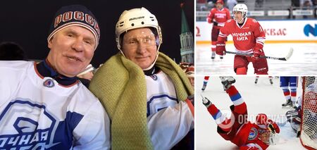 "Don't you see?" Fetisov revealed the truth about Putin and became a laughingstock