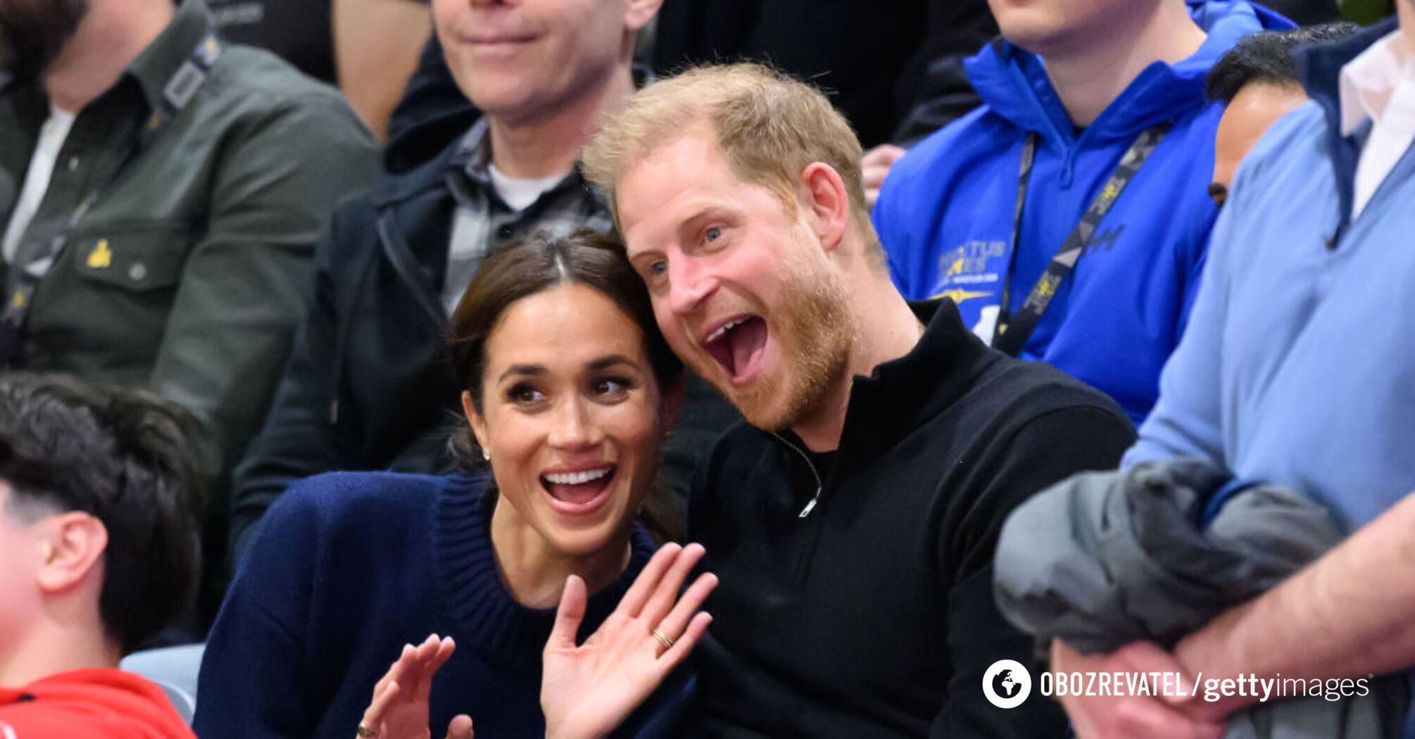 Restrained and fashionable: Meghan Markle showed a look with stylish jeans