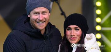 Książę Harry zażartował ze swojej żony podczas przemówienia na scenie: Szczera reakcja Meghan Markle rozbawiła sieć. Wideo