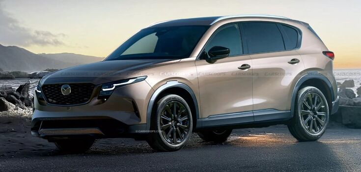 Mazda CX-5