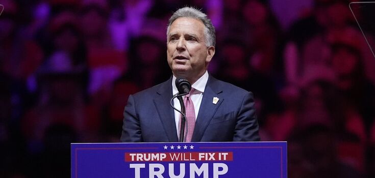 Trump's close associate Steve Witkoff allegedly arrives in Moscow: what the Kremlin says about the rumors